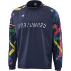UMBRO(アンブロ) URA/裏メッシュピステトップ ネイビー