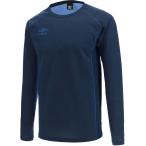 UMBRO(アンブロ) PT 長袖インナーシャツ ネイビー