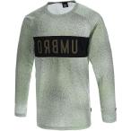 UMBRO(アンブロ) URA グラフィック長袖プラクティスシャツ