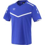 UMBRO(アンブロ) 半袖プラクティスシャツ ブルー