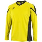 UMBRO(アンブロ) 長袖プラクティスシャツ