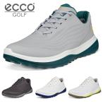 ショッピング正規 ECCO エコー 日本正規品 LT1 エルティーワン メンズモデル 防水 スパイクレス ゴルフシューズ 2024新製品 「 132264 」