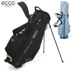 ECCO エコー 日本正規品 ゴルフ スタンドバッグ キャディバッグ 2025モデル 「 EG9108079 」