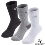 イオンスポーツ ZEROFIT(ゼロフィット) パフォーマンスミドルソックス  「ZSMC」