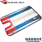 EYELINE GOLF アイラインゴルフ 日本正規品 GROOVE グ