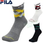 FILA GOLF(フィラゴルフ)日本正規品 メンズゴルフソックス 「740-932」