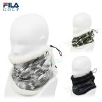 FILA GOLF filler Golf стандартный товар мужской защита горла "neck warmer" [ 782-941 ]