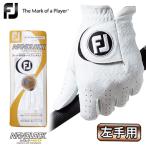 FOOTJOY(フットジョイ)日本正規品 NANOLOCK NEO (ナノロック ネオ) メンズ ゴルフグローブ(左手用) 「FGNN」