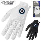 FOOTJOY フットジョイ 日本正規品 NANOLOCK TOUR ナノロック ツアー メンズ ゴルフグローブ(左手用) 2025新製品「 FGNT24 」