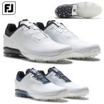 ショッピングSH- FOOTJOY フットジョイ 日本正規品 DRYJOYS PRO BOA ドライジョイズ プロ ボア メンズ スパイクレス ゴルフシューズ 2026新製品