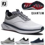 FOOTJOY foot Joy Япония стандартный товар QUANTUM гонки k on tam мужской шиповки отсутствует туфли для гольфа 2026 новый товар with W(3E соответствует ) [ наш магазин наличие товар ]