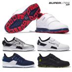 ショッピングゴルフシューズ FOOTJOY フットジョイ日本正規品 SUPERLITES XP Spikeless BOA  2023モデル スーパーライトXP スパイクレス ボア メンズ ゴルフシューズ