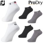 FOOTJOY フットジョイ 日本正規品 ProDry プロドライ スポーツ ゴルフ ソックス 「 FJSK122 」