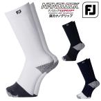 FOOTJOY foot Joy Япония стандартный товар NANOLOCK GRIP nano блокировка g обвес на "губе" -tsu Golf носки 2025 новый товар [ FSS25NLM1 ] [ наш магазин наличие товар ]