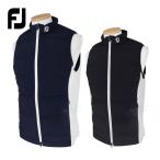 FOOTJOY フットジョイ 秋冬ウエア ハイブリッド中綿ベスト 「FJ-F21-O08」