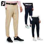  foot Joy FOOTJOY одежда для гольфа мужской брюки-джоггеры стрейч . вода скорость . style температура [ FJ-F25-P01 ] осень-зима одежда [ наш магазин наличие товар ]