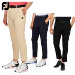 フットジョイ FOOTJOY ゴルフウエア メンズ アンクルパンツ 「 FJ-S25-P03 」 シアサッカー 春夏ウエア 【当店在庫品】
