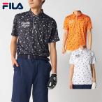 フィラゴルフ FILA GOLF ゴルフウエア メンズ 半袖シ