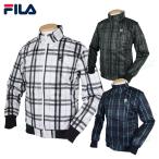  filler Golf FILA GOLF одежда для гольфа мужской блузон склеивание . способ теплоизоляция стрейч [ 785292 ] осень-зима одежда [ наш магазин наличие товар ]