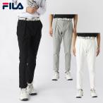  filler Golf FILA GOLF одежда для гольфа мужской длинные брюки . пот скорость .UV cut стрейч [ 785360 ] 2025 осень-зима модель 