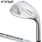 Fourteen フォーティーン 正規品 FRZ ウェッジ パールサテン仕上げ 2024モデル オリジナルスチールシャフト 【当店在庫品】
