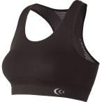 C3fit(シースリーフィット) 【レディース インナーウェア(スポーツブラ)】 コンフォートワークアウトブラ ブラック