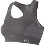 C3fit(シースリーフィット) 【レディース インナーウェア(スポーツブラ)】 コンフォートワークアウトブラ ミックスGY