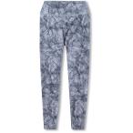 DANSKIN SKINISH PRINT LEGGINGS サルビアB