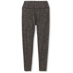 DANSKIN SKINISH PRINT LEGGINGS Dブラック