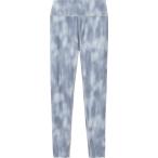 DANSKIN SKINISH PRINT LEGGINGS ラピスラス