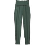 DANSKIN ANYMOTION LEGGINGS Dグリーン