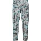 DANSKIN ALLONGE PRINT LEGGINGS シーG