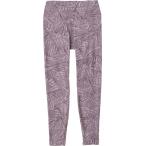 DANSKIN ALLONGE PRINT LEGGINGS トープ
