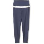 DANSKIN WATER REC RISE-UP LEGGINGS Lネービー
