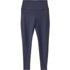 DANSKIN CROSSOVER LEGGINGS クロスオーバーレギンス Dネイビー