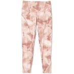 DANSKIN DANSKIN ALLONGE PRINT LEGGINGS Wピンク