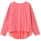 DANSKIN DANSKIN ALLEGRO PULL OVER ローズ