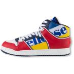 Ellesse(エレッセ) Heritage Assist Hi R*BL