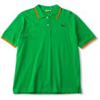 Ellesse(エレッセ) S/S Kanoko Polo グリーン