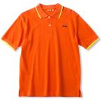 Ellesse(エレッセ) S/S Kanoko Polo オレンジ