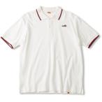 Ellesse(エレッセ) S/S Kanoko Polo Sホワイト