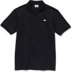 Ellesse（エレッセ） Polo Shirt ポロシャツ ブラック