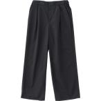 Ellesse(エレッセ) Wide Pants ワイドパンツ ブラック