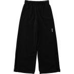 Ellesse(エレッセ) Wide Pants ワイドパンツ ブラック