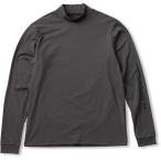 Ellesse(エレッセ) Heat Knit Tuetle ヒートニットタートル グレー