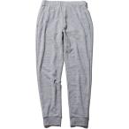 Ellesse(エレッセ) テックデニムスウェットロングパンツ Mグレー