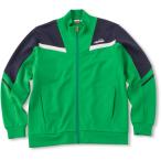 Ellesse(エレッセ) Strech Jersey Tops グリーン
