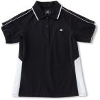 Ellesse(エレッセ) Polo Shirts ポロシャツ ブラック