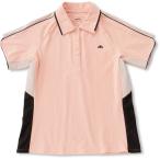 Ellesse(エレッセ) Polo Shirts ポロシャツ Pピンク
