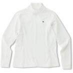 Ellesse(エレッセ) Heat Knit Tuetle ヒートニットタートル ホワイト